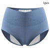 High-Waist Leak-Proof Period Underwear – Cotton Briefs