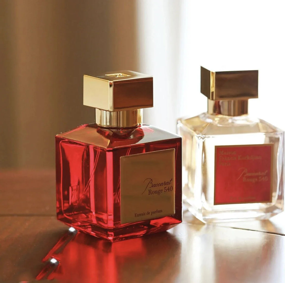 Amber Crystal EDP – Transparent Woody Oriental Fragrance