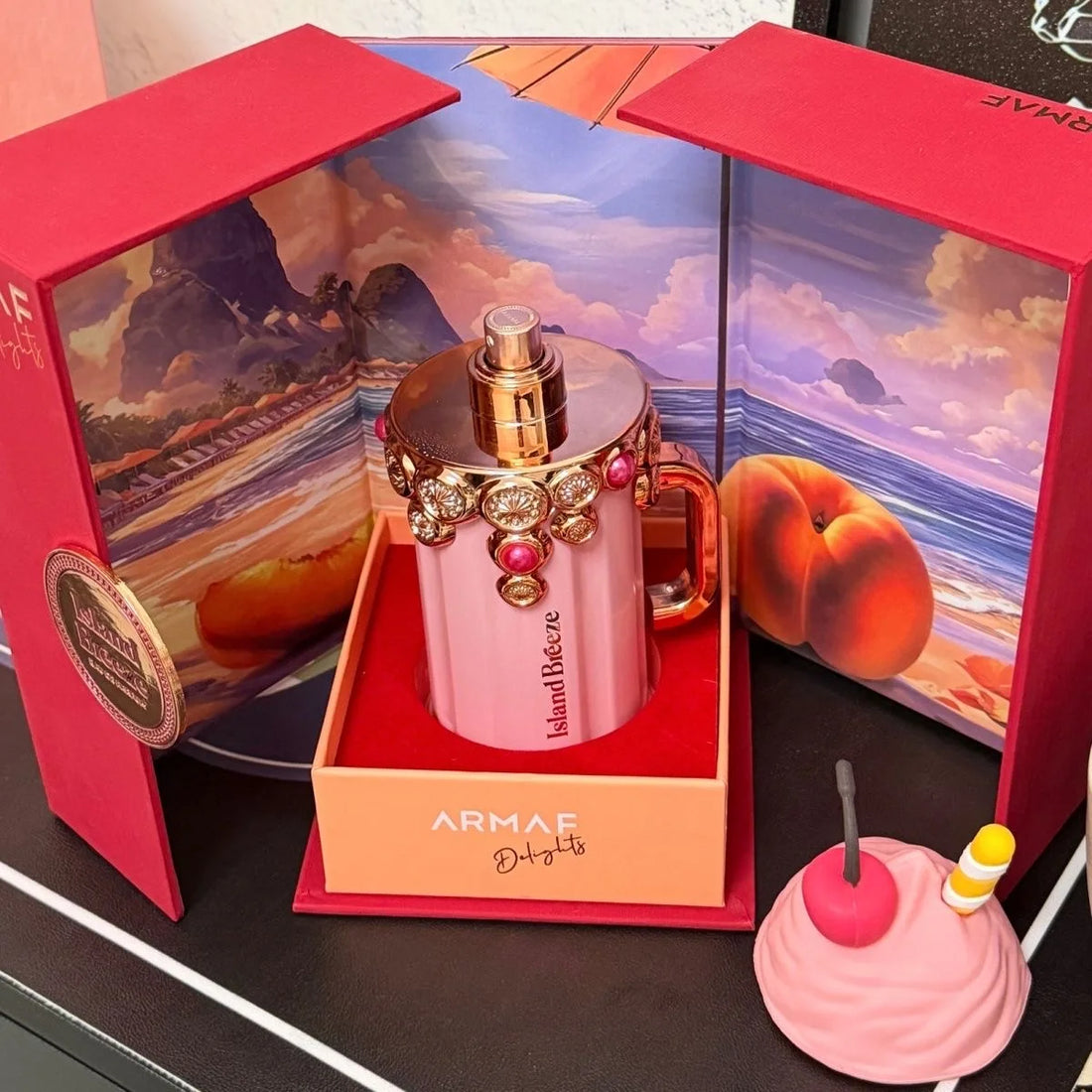 Island Breeze EDP – Fresh Tropical Fragrance for Women