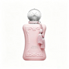 Delina Scent EDP Perfume for Women Long Lasting Pink Rose Rhubarb Sweet Floral Fragrance Lady Romantic Body Mist 100ml