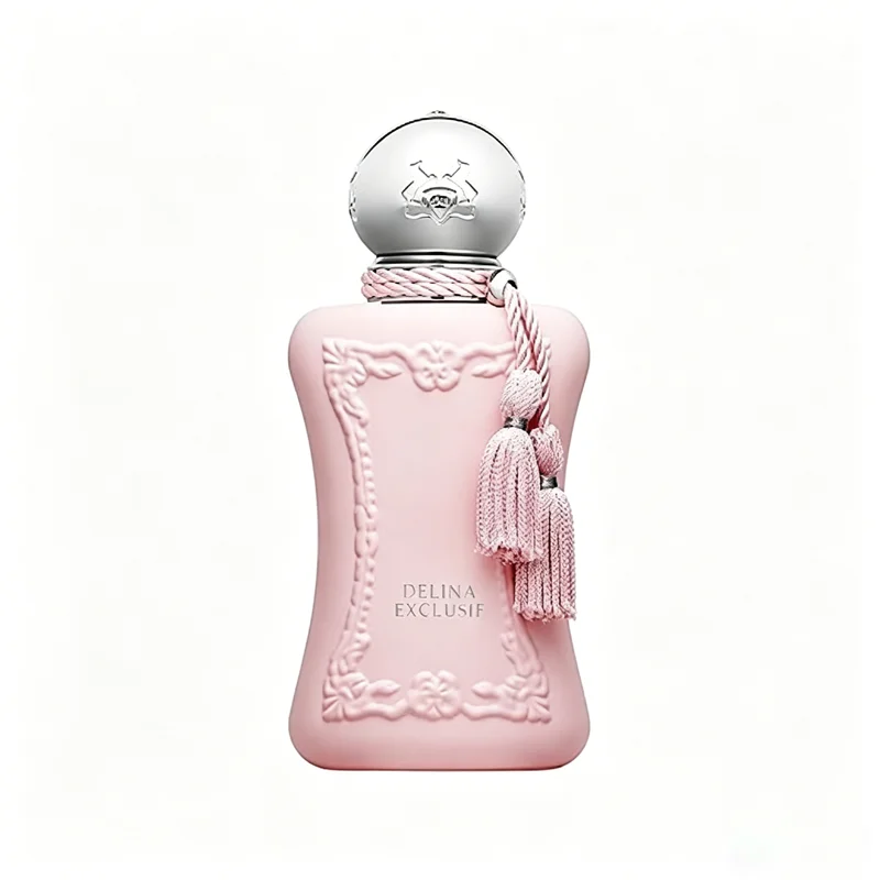 Rose & Rhubarb Floral EDP – Women's Romantic Fragrance