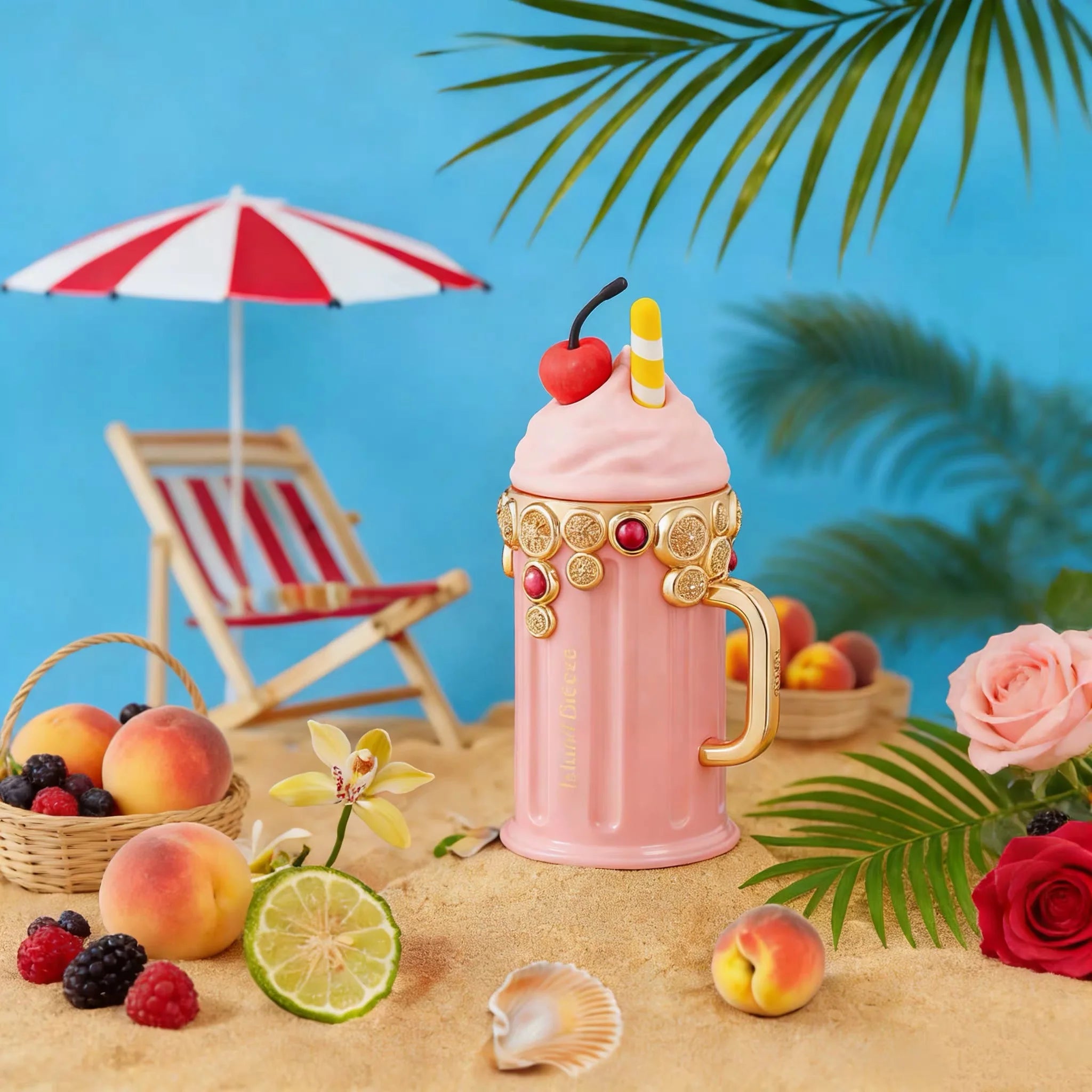 Island Breeze EDP – Fresh Tropical Fragrance for Women
