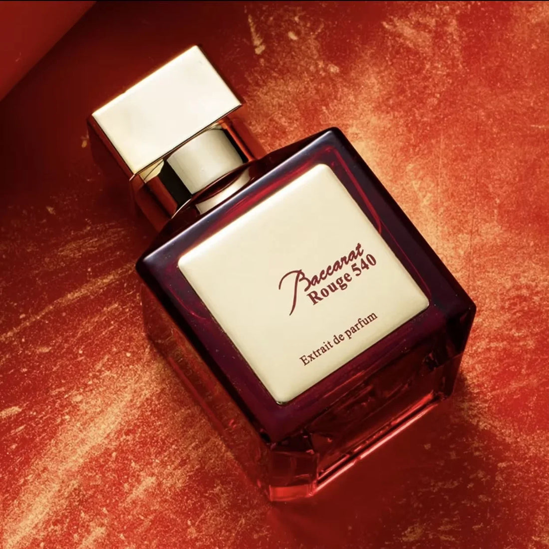 Amber Crystal EDP – Transparent Woody Oriental Fragrance