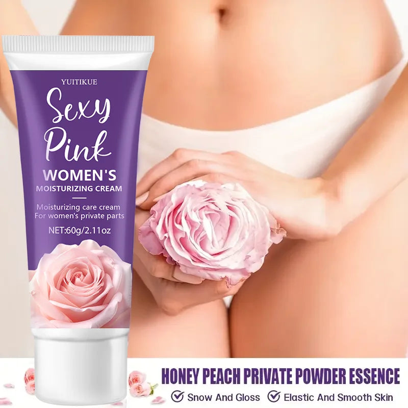 Intimate Moisturizing & Deodorizing Cream – 60g