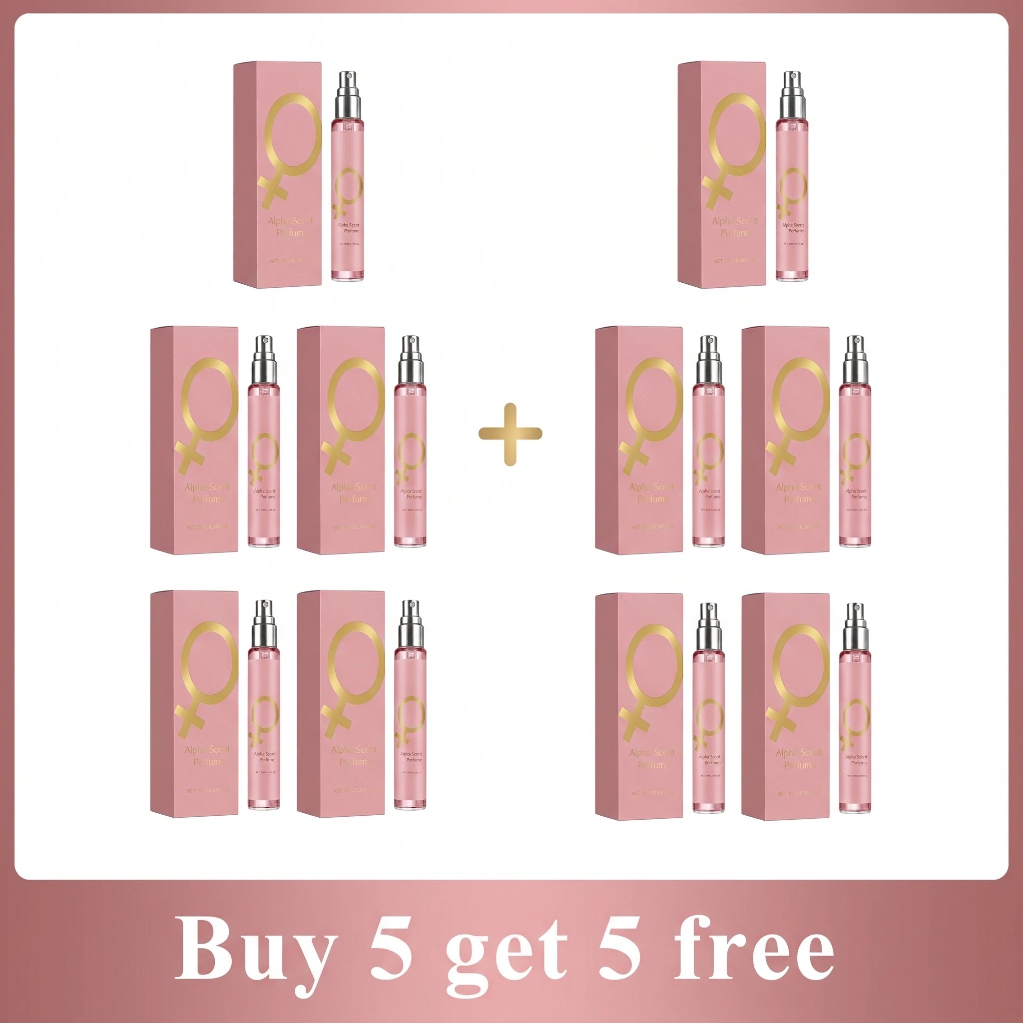 Alluring Floral Body Mist – Long-Lasting Romantic Fragrance, 10ml