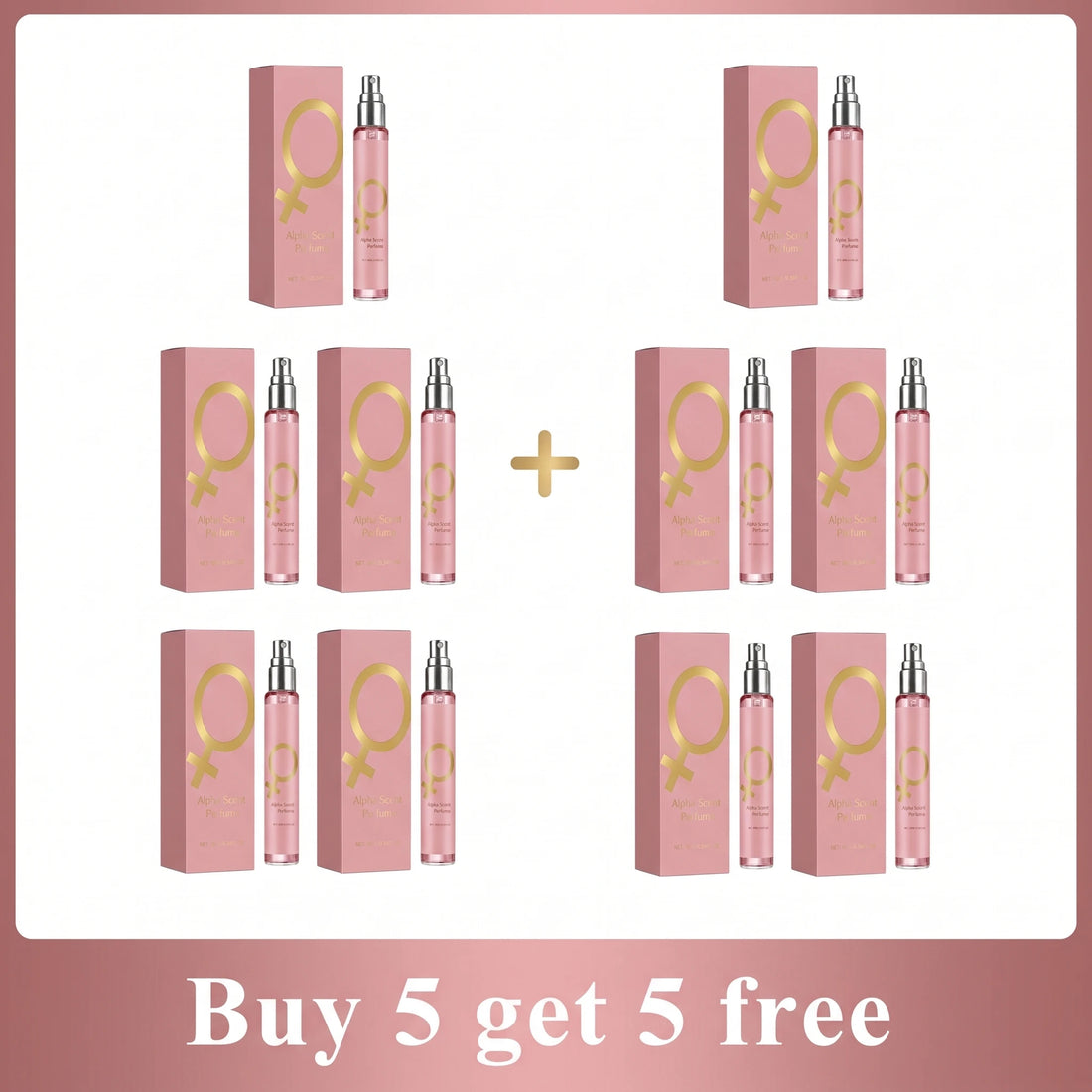 Alluring Floral Body Mist – Long-Lasting Romantic Fragrance, 10ml