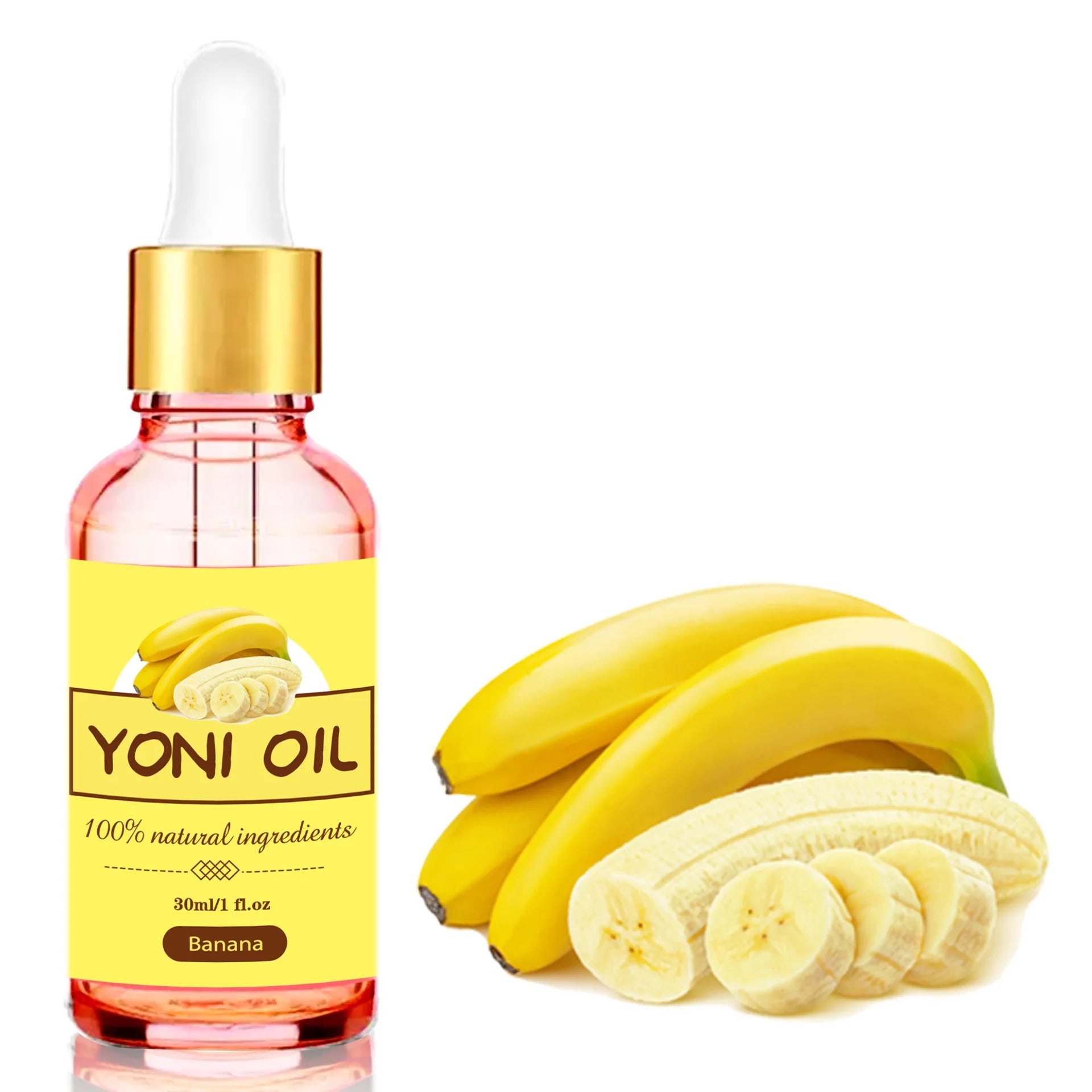 Intimate Deodorizing & Tightening Essential Oil