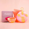 Silicone Menstrual Disc with Sterilizer Case & Storage Container
