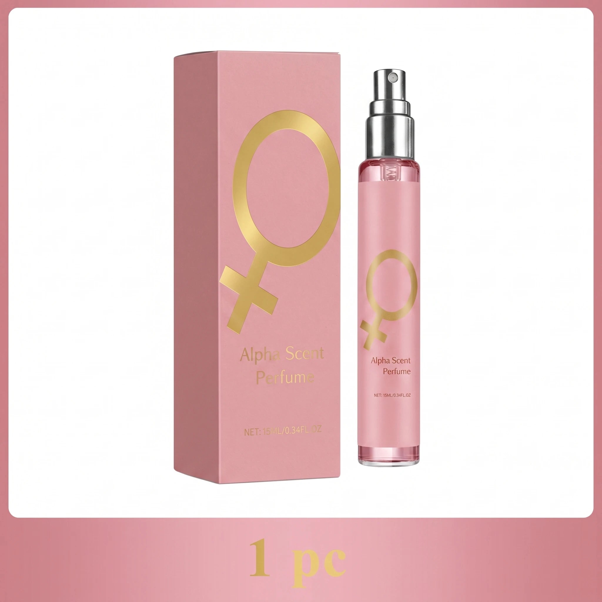 Alluring Floral Body Mist – Long-Lasting Romantic Fragrance, 10ml