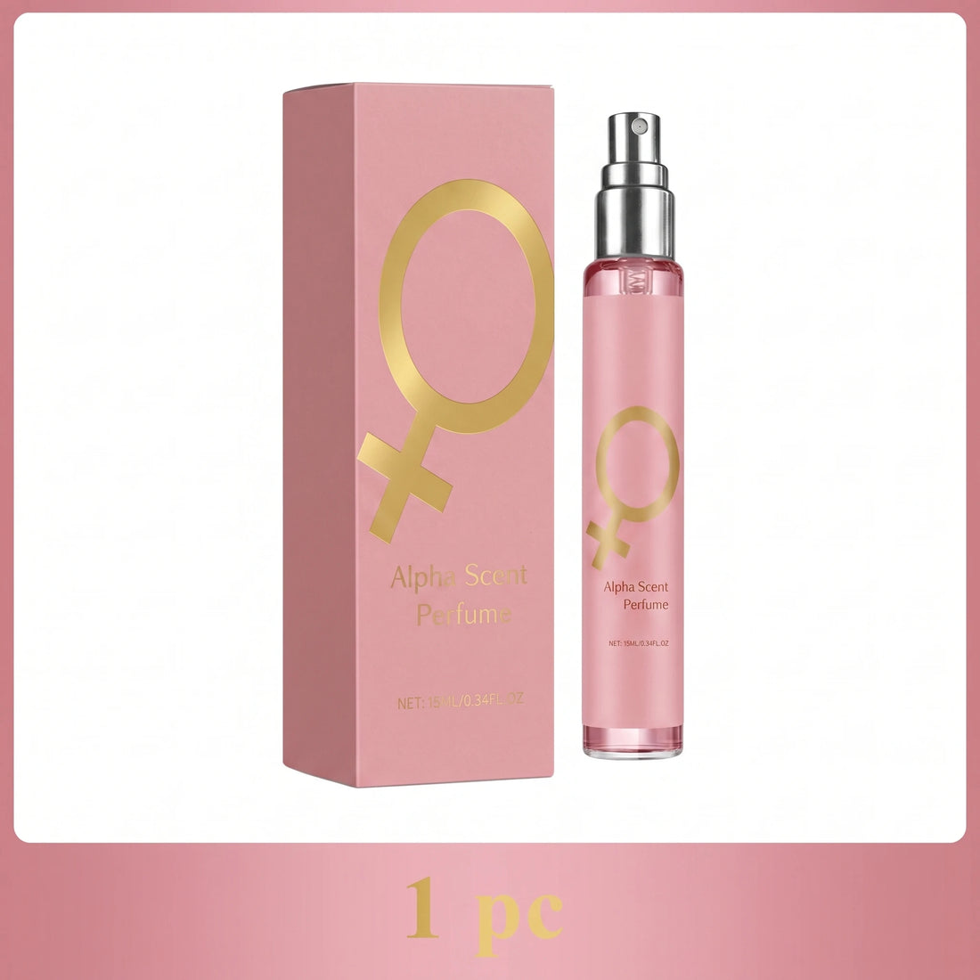 Alluring Floral Body Mist – Long-Lasting Romantic Fragrance, 10ml