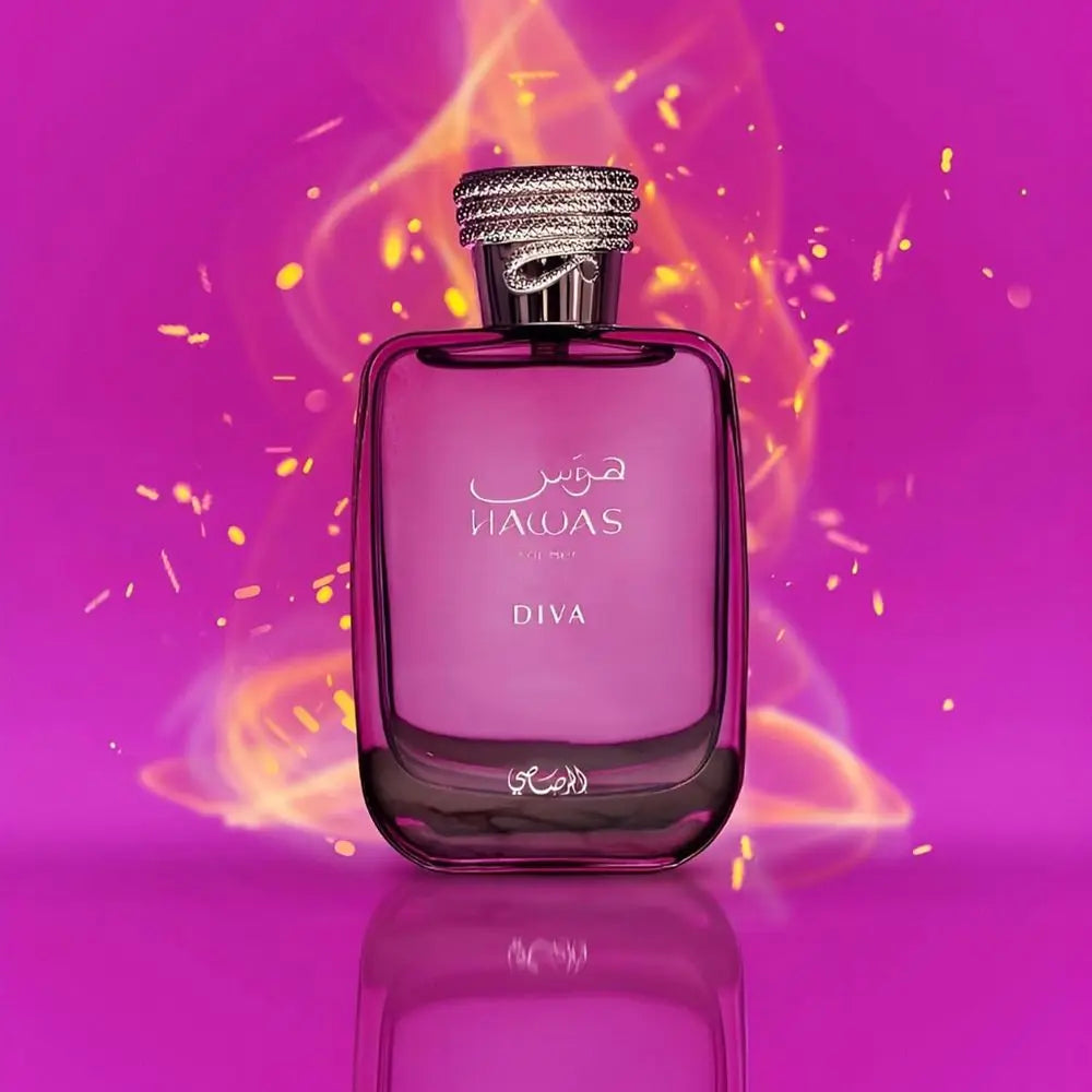 Luxury Arabian Perfume Gift Set – 2 x 100ml EDP for Women