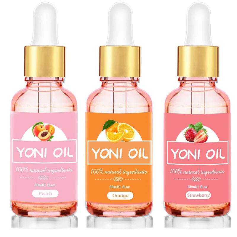Intimate Deodorizing & Tightening Essential Oil