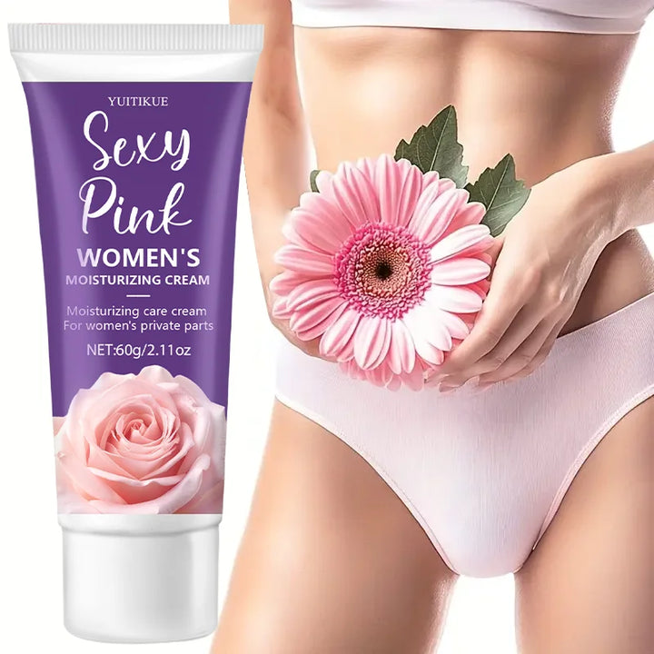 Intimate Moisturizing & Deodorizing Cream – 60g