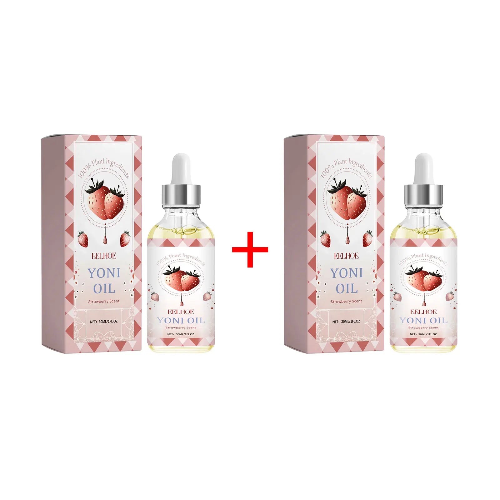Yoni Oil – Vaginal Tightening & Hygiene Essence