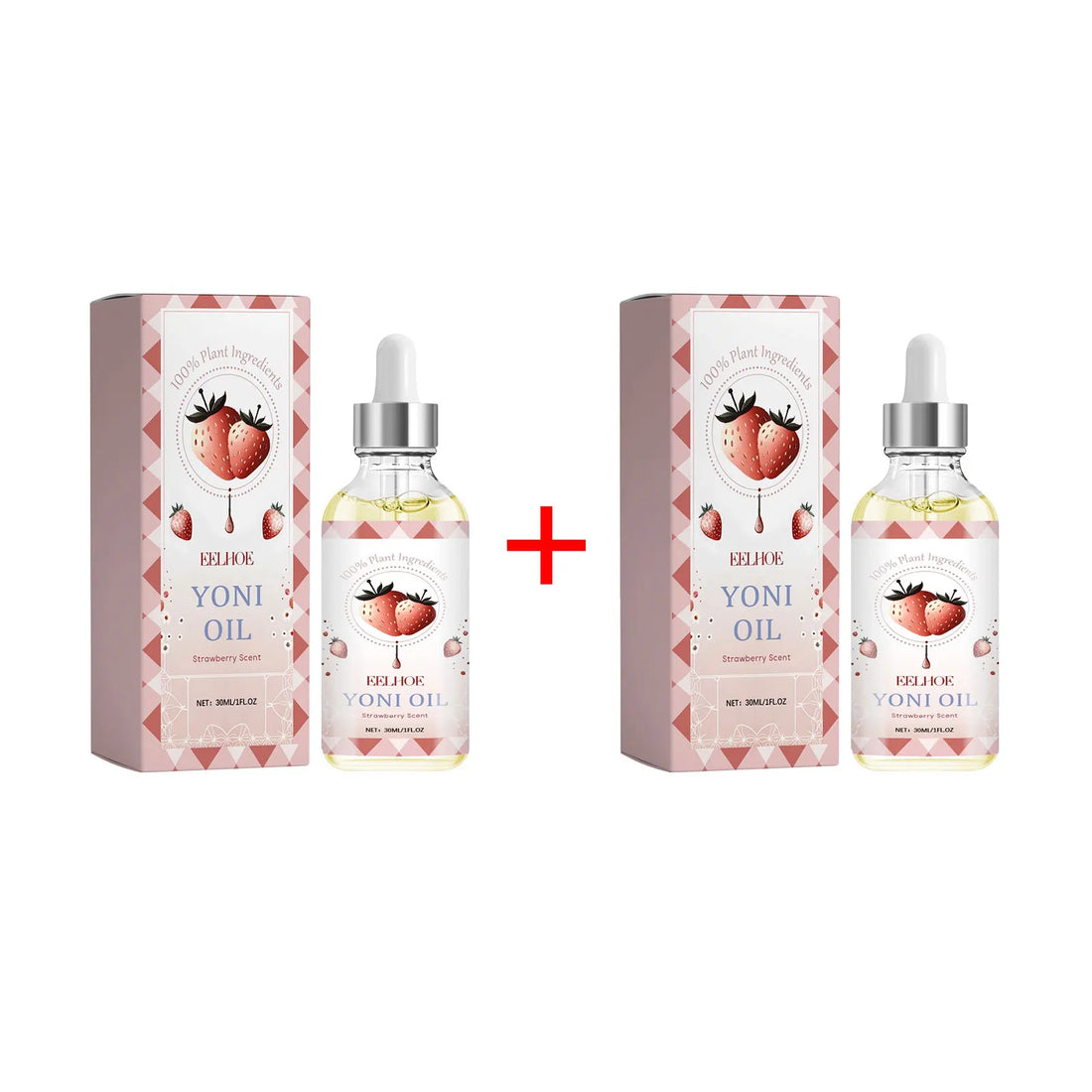 Yoni Oil – Vaginal Tightening & Hygiene Essence