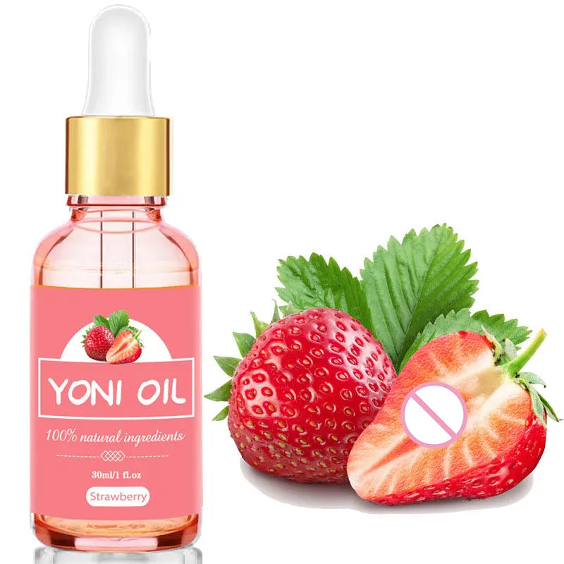 Intimate Deodorizing & Tightening Essential Oil