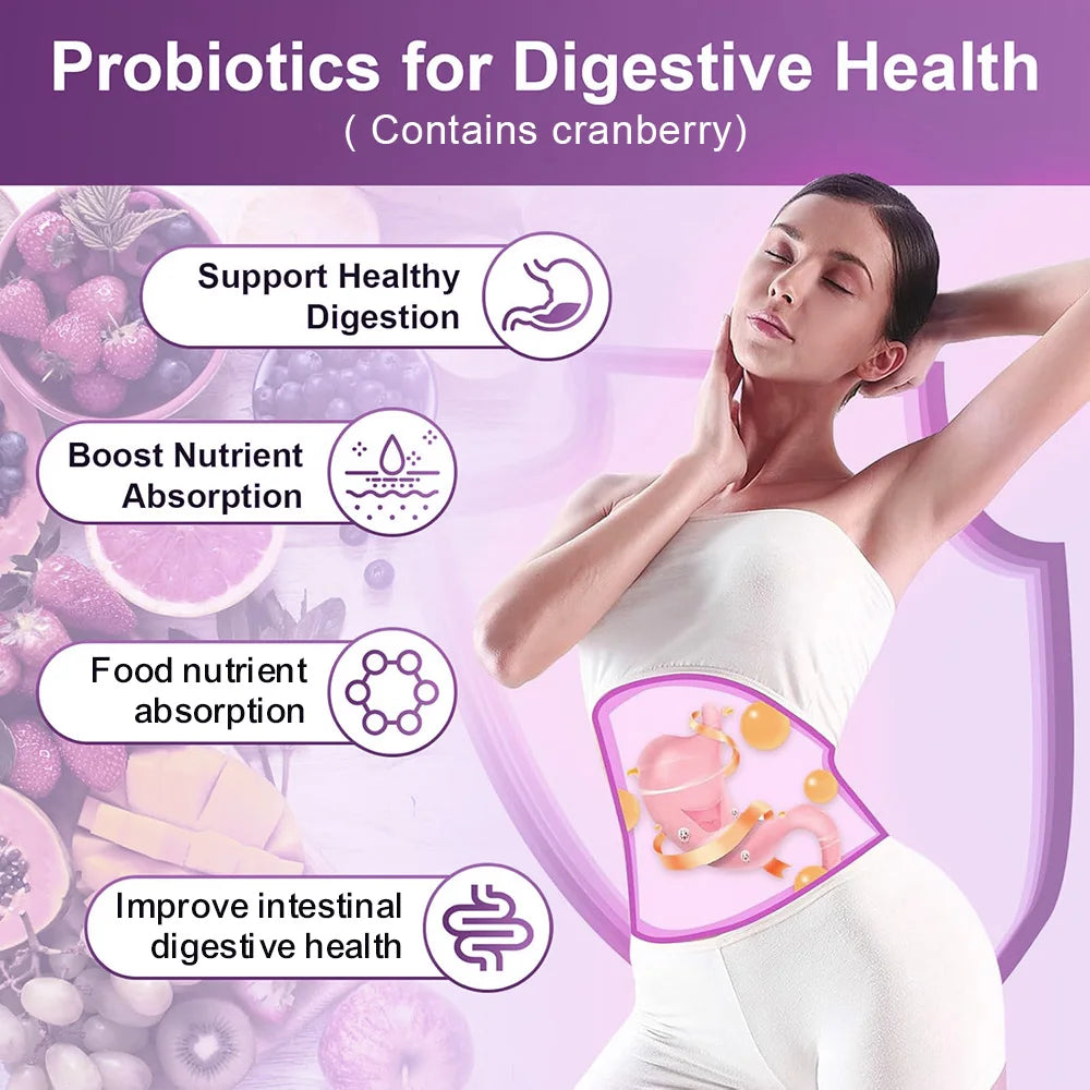 Women's Probiotic 180 Billion CFU – 18 Strains