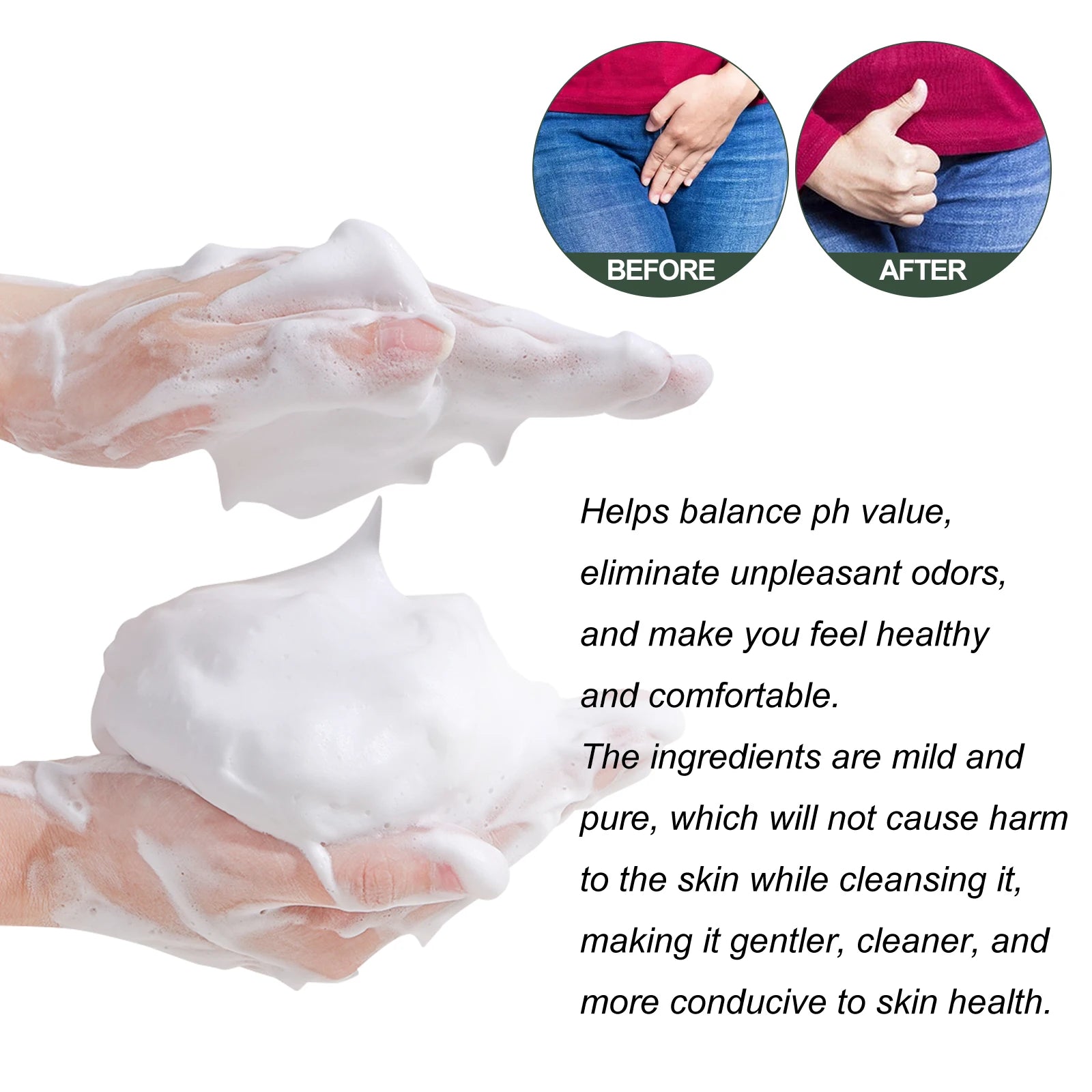 Yoni Bar Soap – Strawberry pH Balance Wash