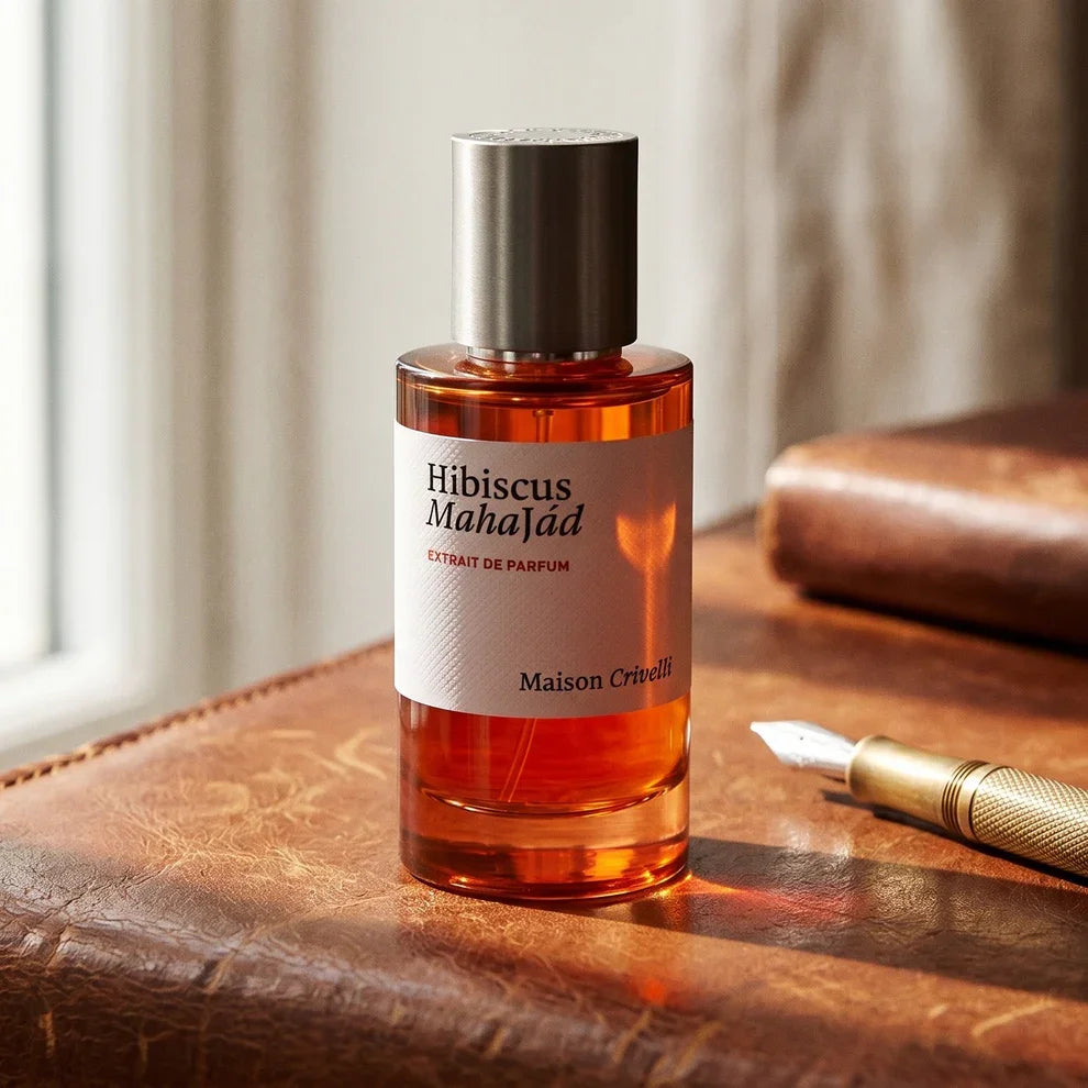 Hibiscus Mahajad Extrait de Parfum – Unisex