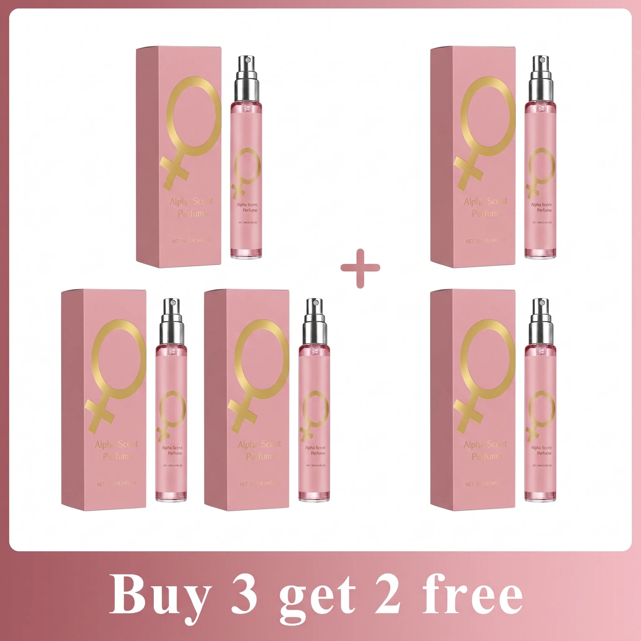 Alluring Floral Body Mist – Long-Lasting Romantic Fragrance, 10ml