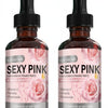Secret Pink Intimate Oil – Vitamin C & Chamomile Skin Revitalizer