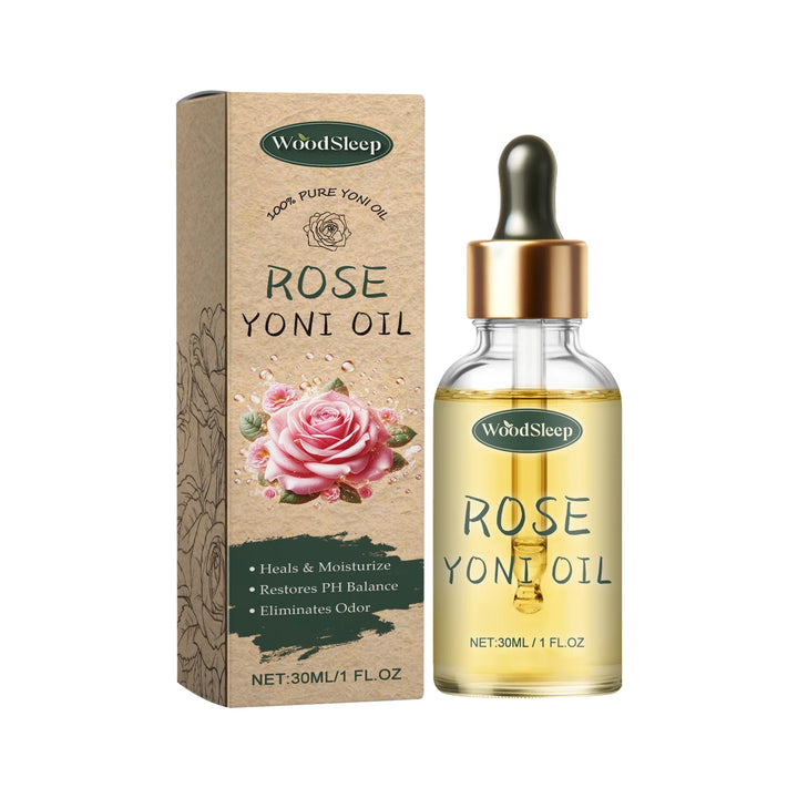 Intimate Care Essential Oil – Soothing, Moisturizing & Deodorizing