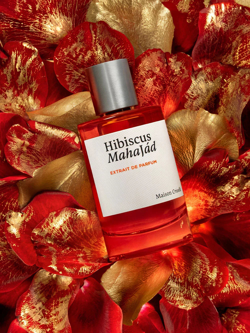 Hibiscus Mahajad Extrait de Parfum – Unisex