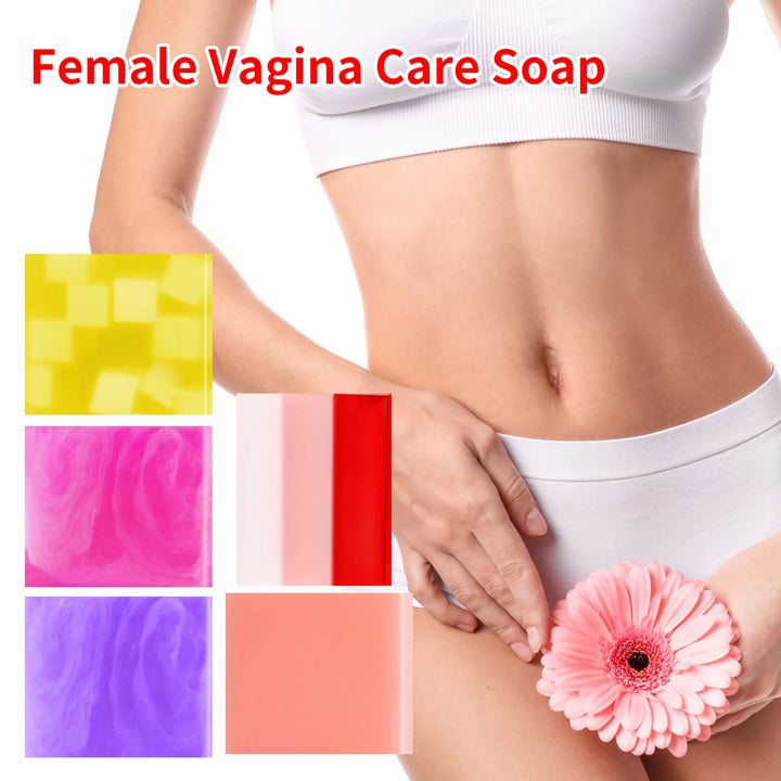 Yoni Bar Soap – pH Balance & Deep Cleanse