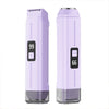 2-in-1 Rechargeable Women’s Electric Shaver with Digital Display