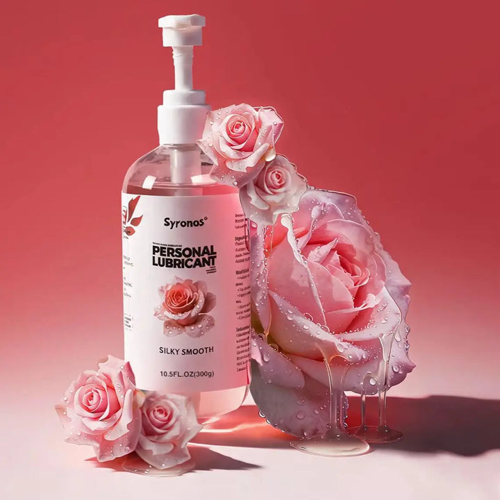 2-in-1 Water-Based Personal Lubricant Gel