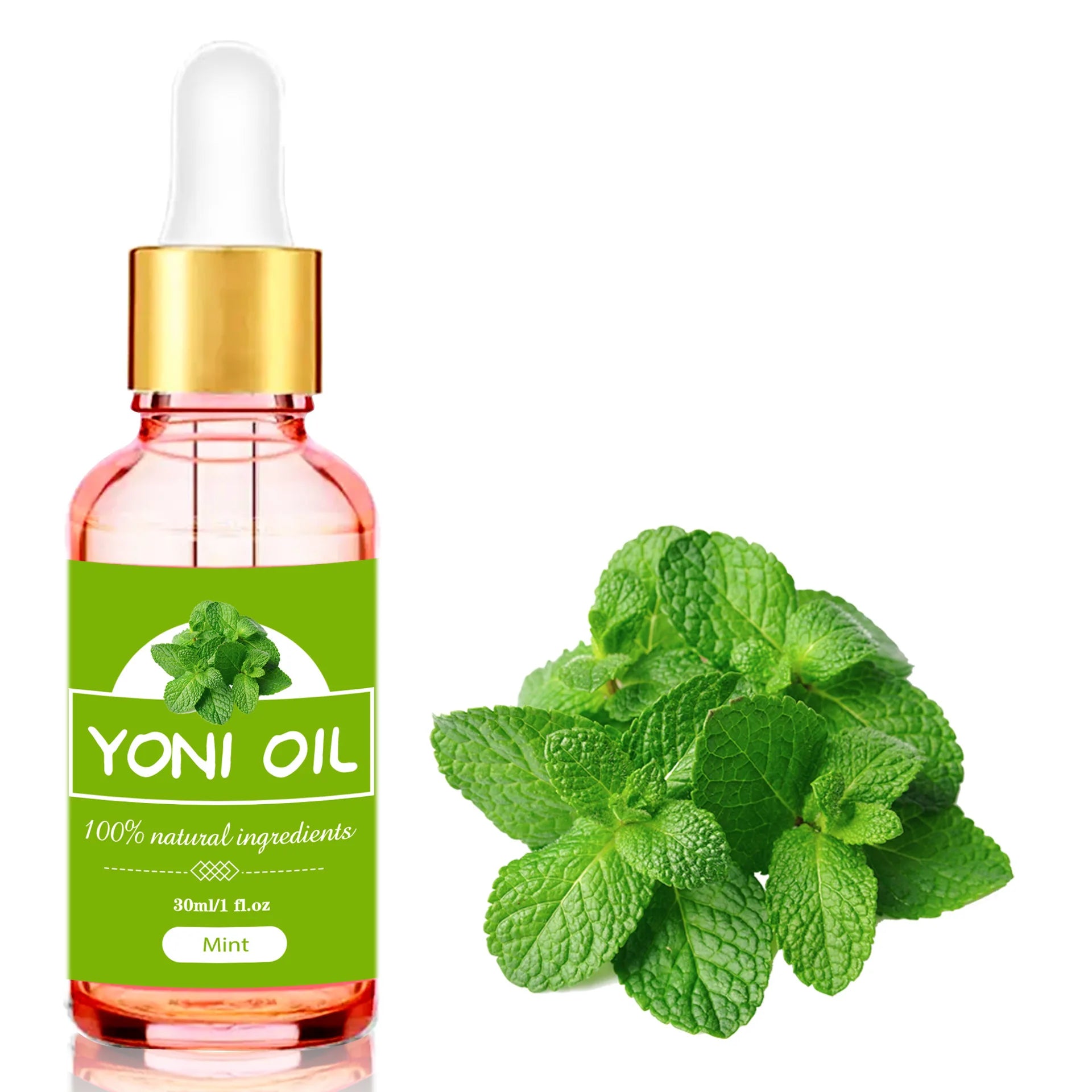 Intimate Deodorizing & Tightening Essential Oil