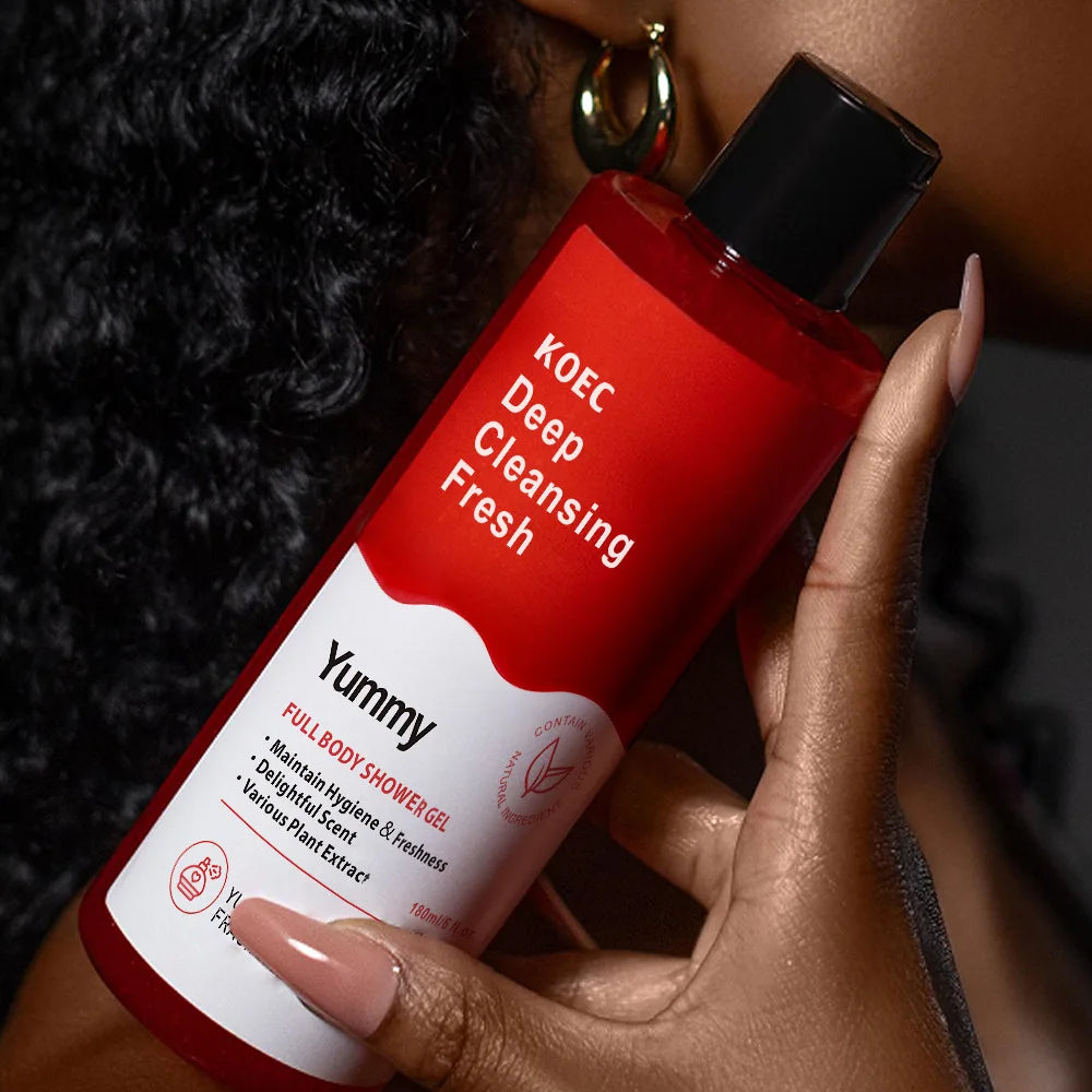 Feminine Body Wash with Probiotics & pH Balance