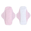 Reusable Gauze Cotton Incontinence & Menstrual Pads – 2-Pack
