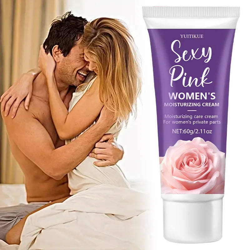 Intimate Moisturizing & Deodorizing Cream – 60g