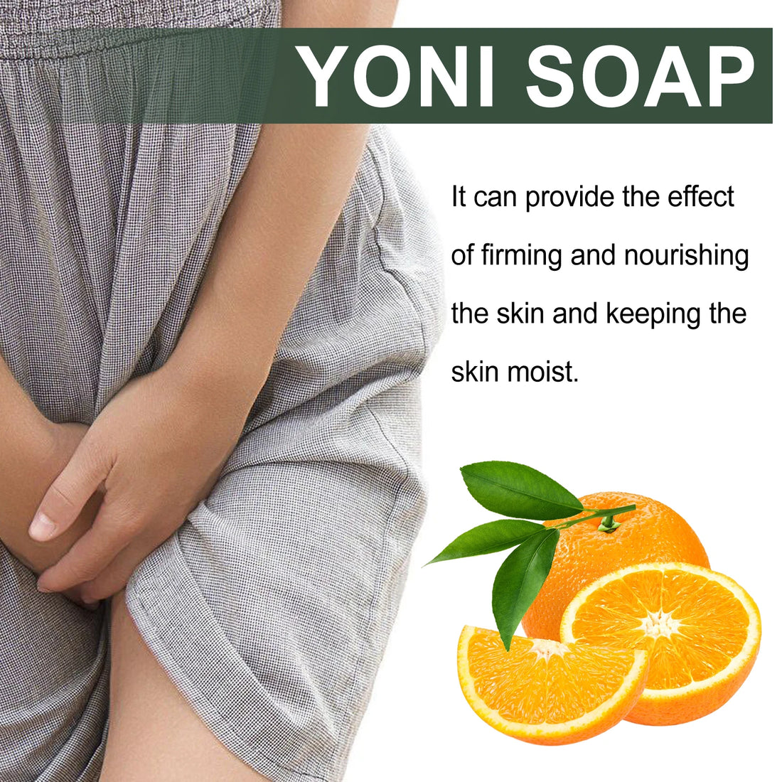 Yoni Bar Soap – pH Balance & Deep Cleanse