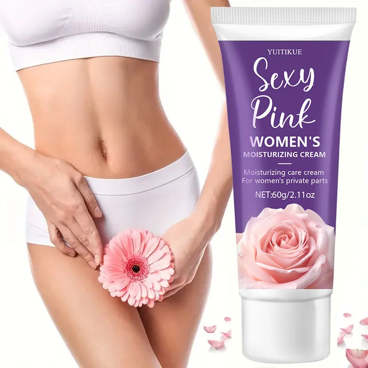Intimate Moisturizing & Deodorizing Cream – 60g