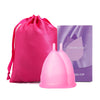 Menstrual Cup with Easy Removal Tab – Medical Silicone