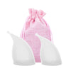Reusable Medical Grade Silicone Menstrual Cup