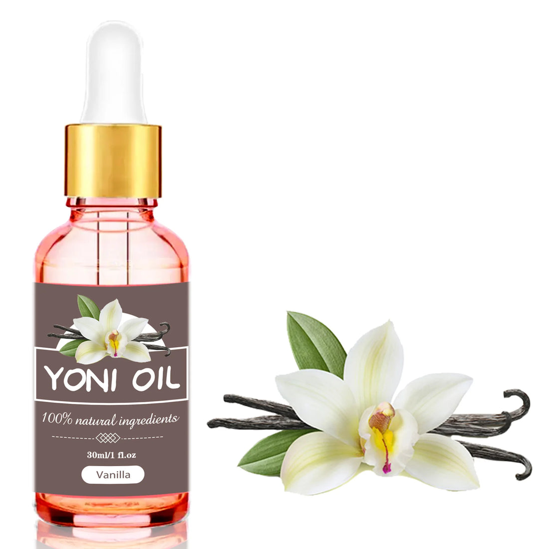 Intimate Deodorizing & Tightening Essential Oil