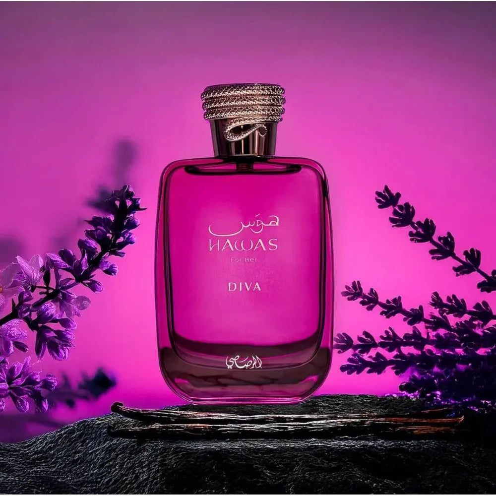 Luxury Arabian Perfume Gift Set – 2 x 100ml EDP for Women