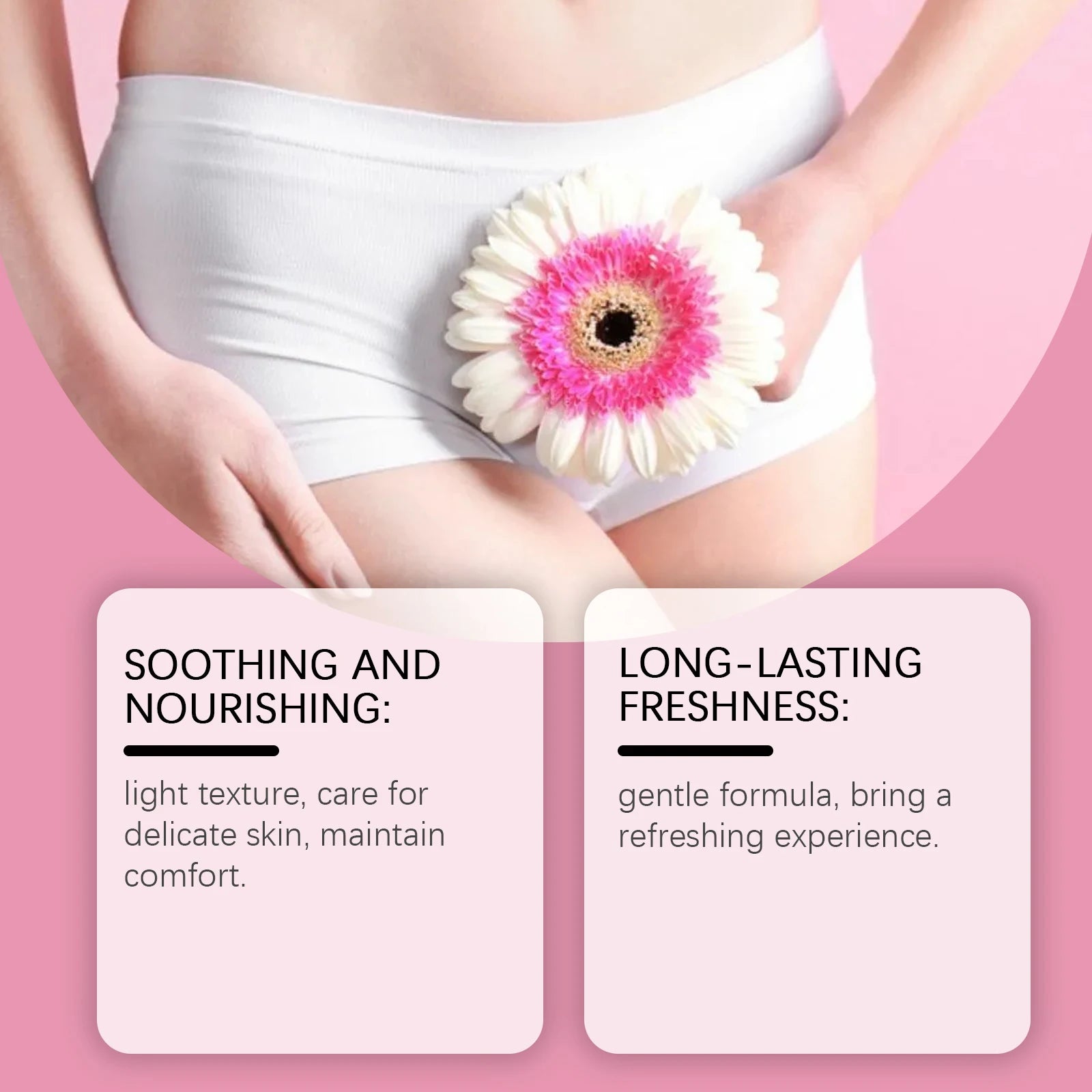 Yoni Oil – pH Balance, Deodorant & Intimate Moisturizer