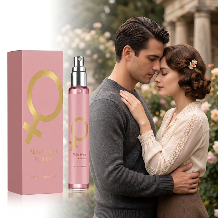 Alluring Floral Body Mist – Long-Lasting Romantic Fragrance, 10ml