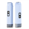 2-in-1 Rechargeable Women’s Electric Shaver with Digital Display