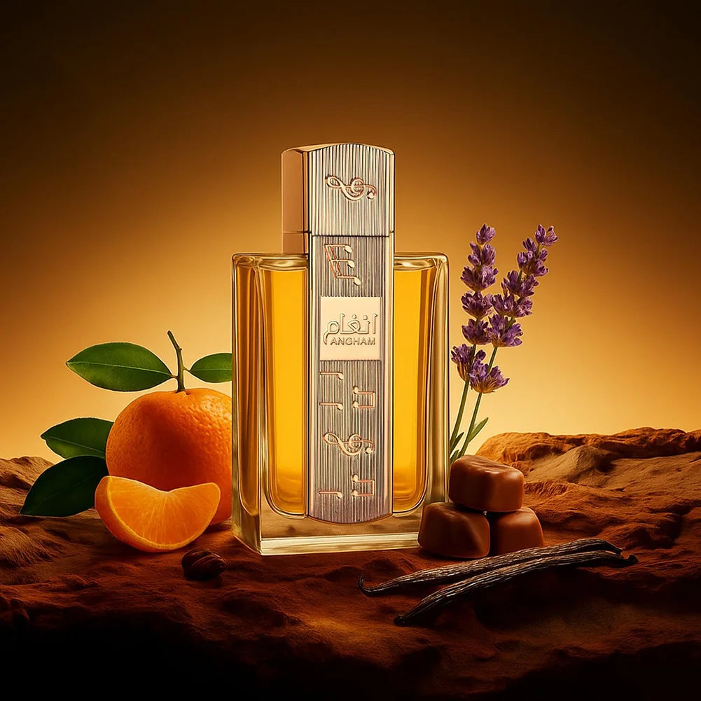 Angham Oriental EDP – Unisex Eau de Parfum 100ml