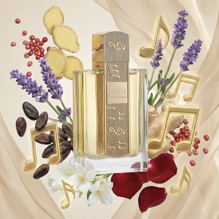 Angham by for Unisex - 3.4 oz EDP Spray