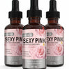 Secret Pink Intimate Oil – Vitamin C & Chamomile Skin Revitalizer