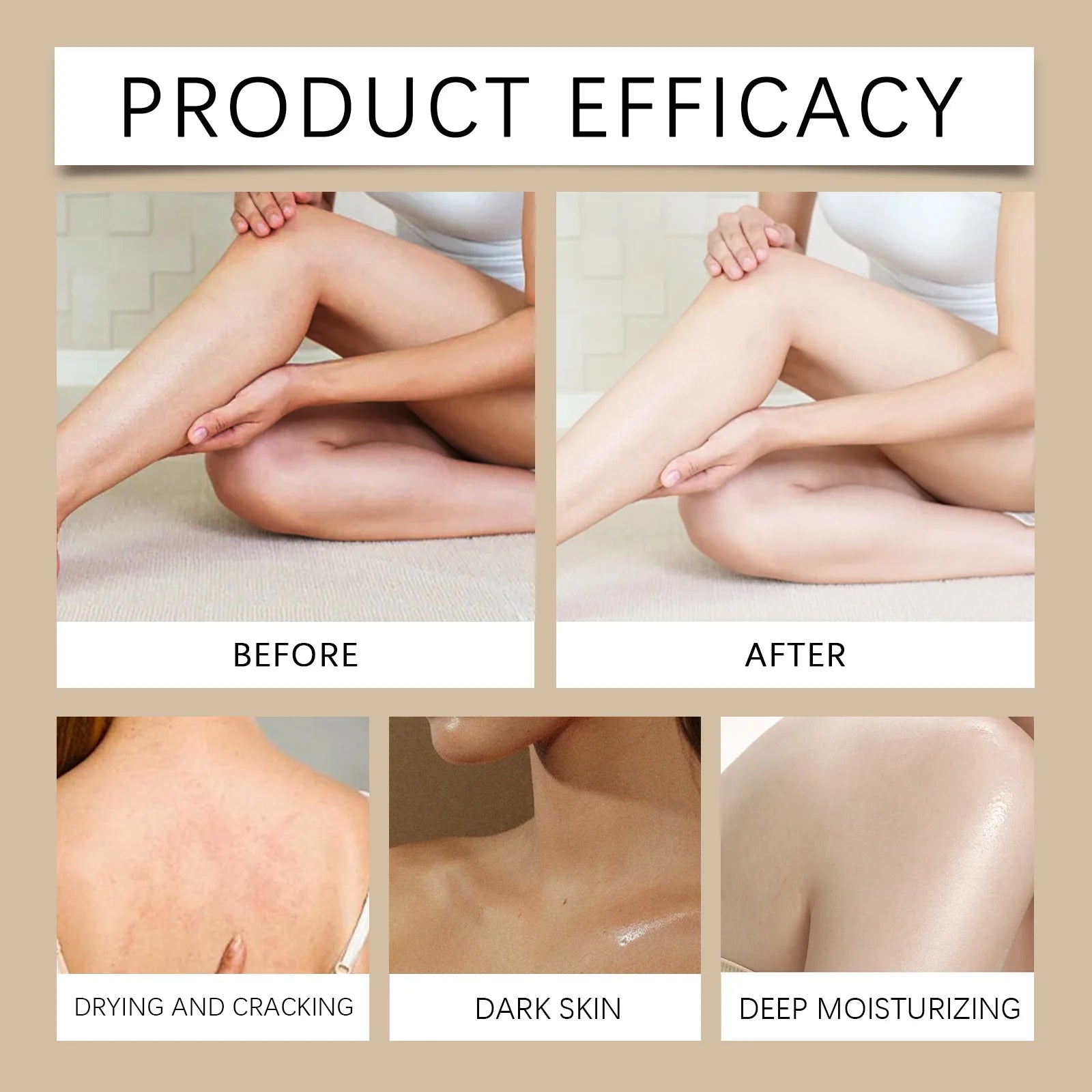 Coconut Coffee Body Scrub – Exfoliating & Moisturizing, 100g