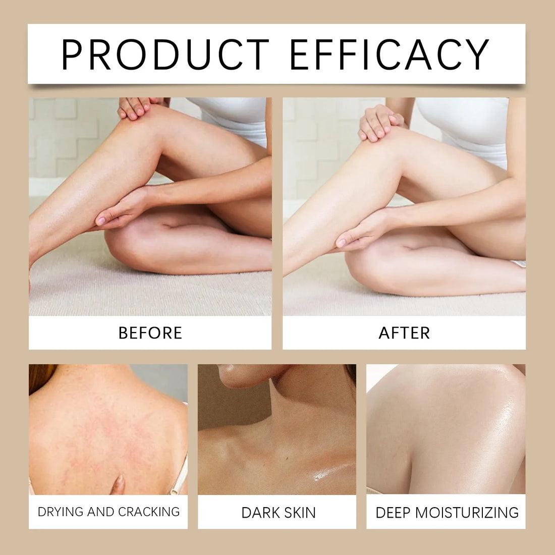 Coconut Coffee Body Scrub – Exfoliating & Moisturizing, 100g