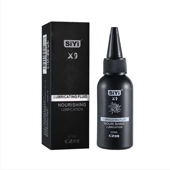 Anal Silk Water-Based Lubricant Gel – 50ml