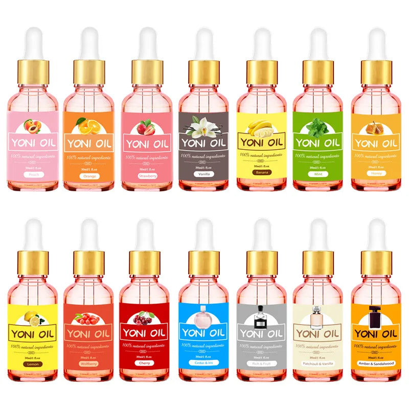 Intimate Deodorizing & Tightening Essential Oil